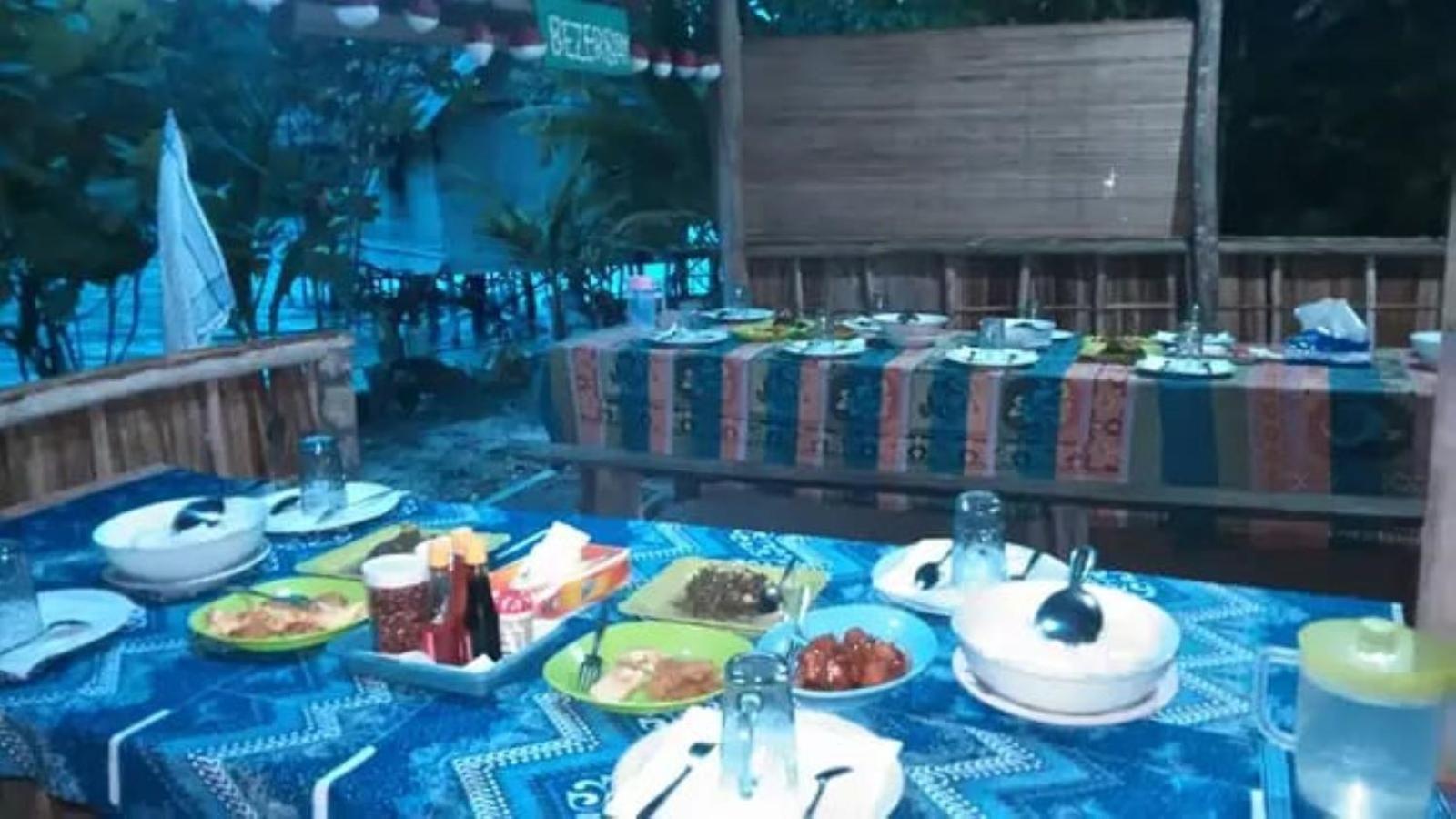Beser Bay Homestay Besir Extérieur photo