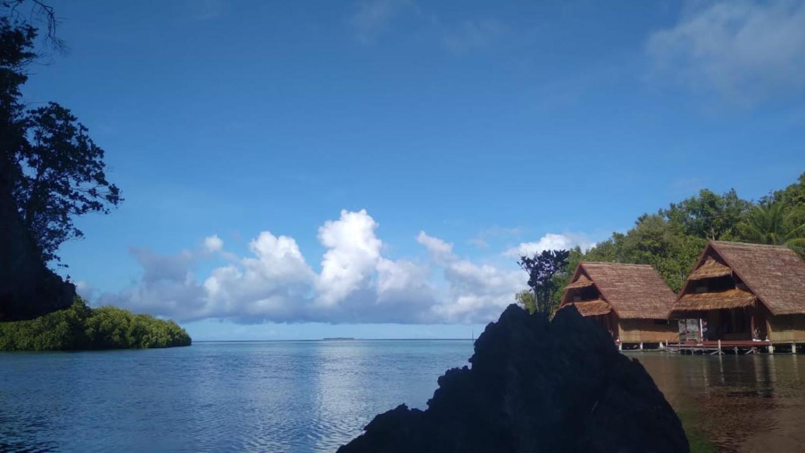 Beser Bay Homestay Besir Extérieur photo