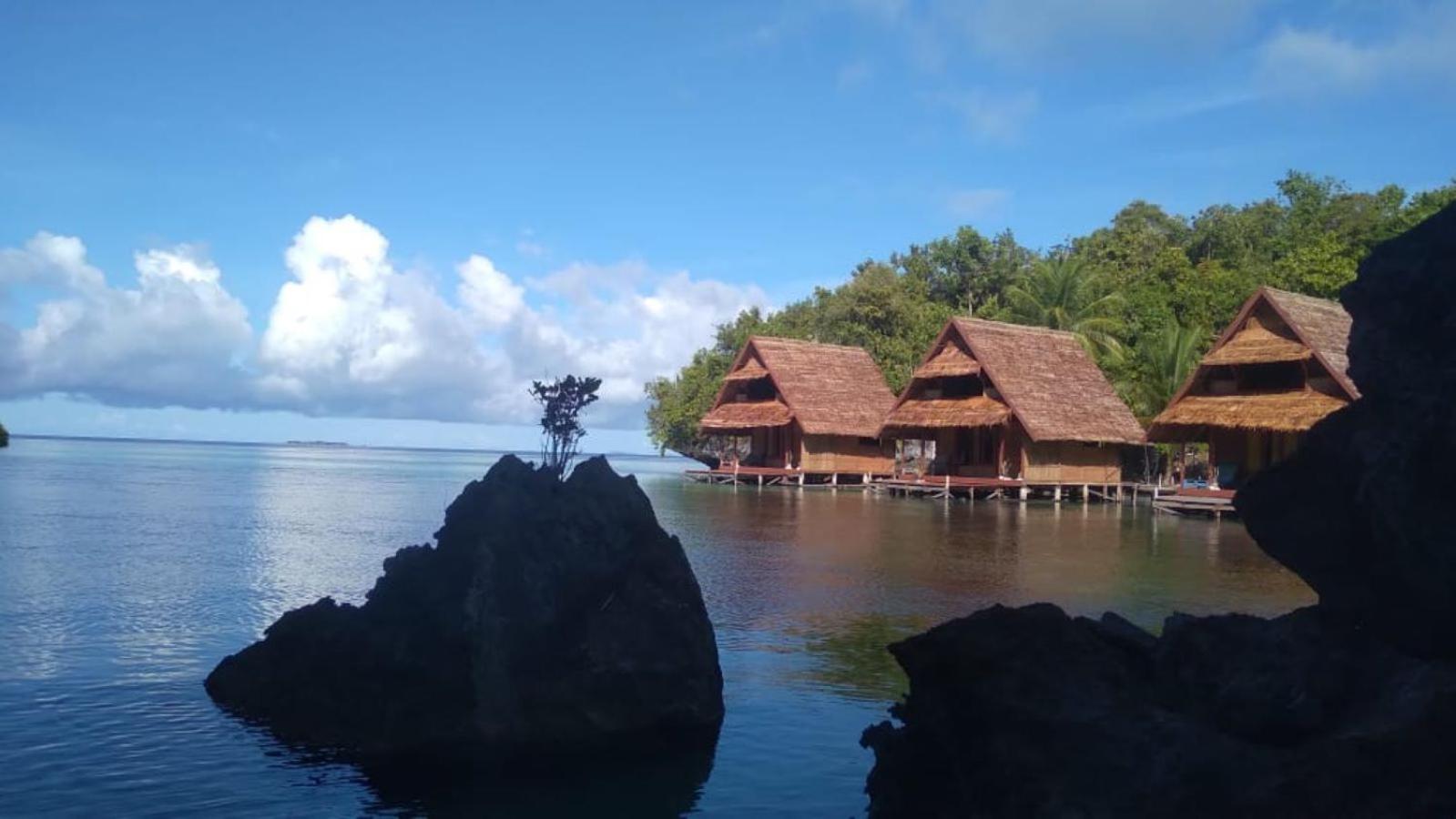 Beser Bay Homestay Besir Extérieur photo