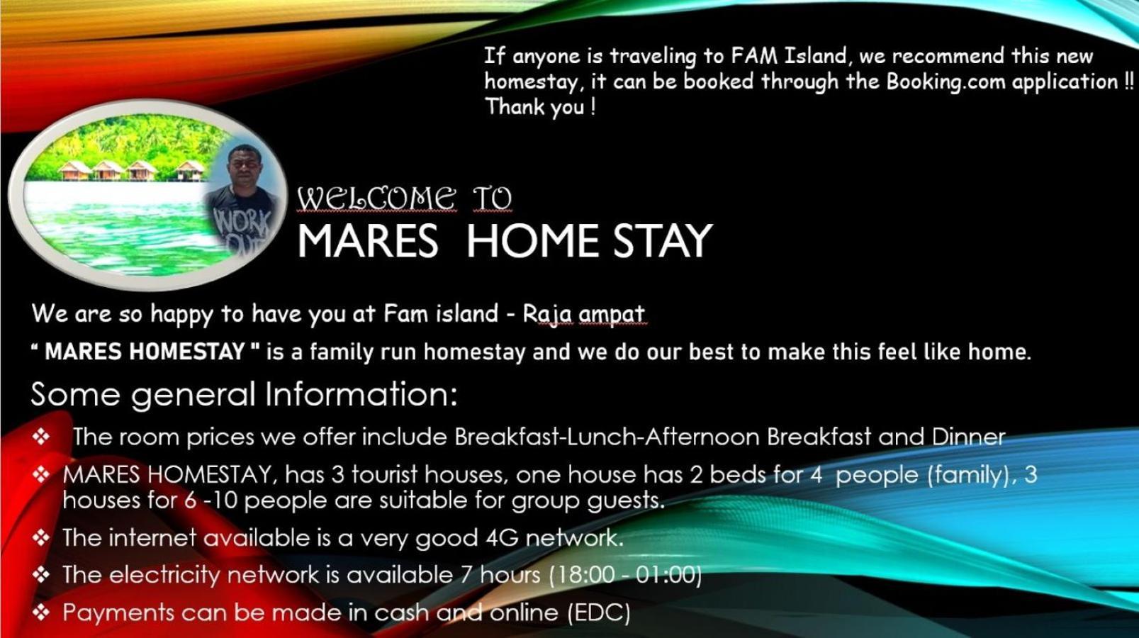 Beser Bay Homestay Besir Extérieur photo