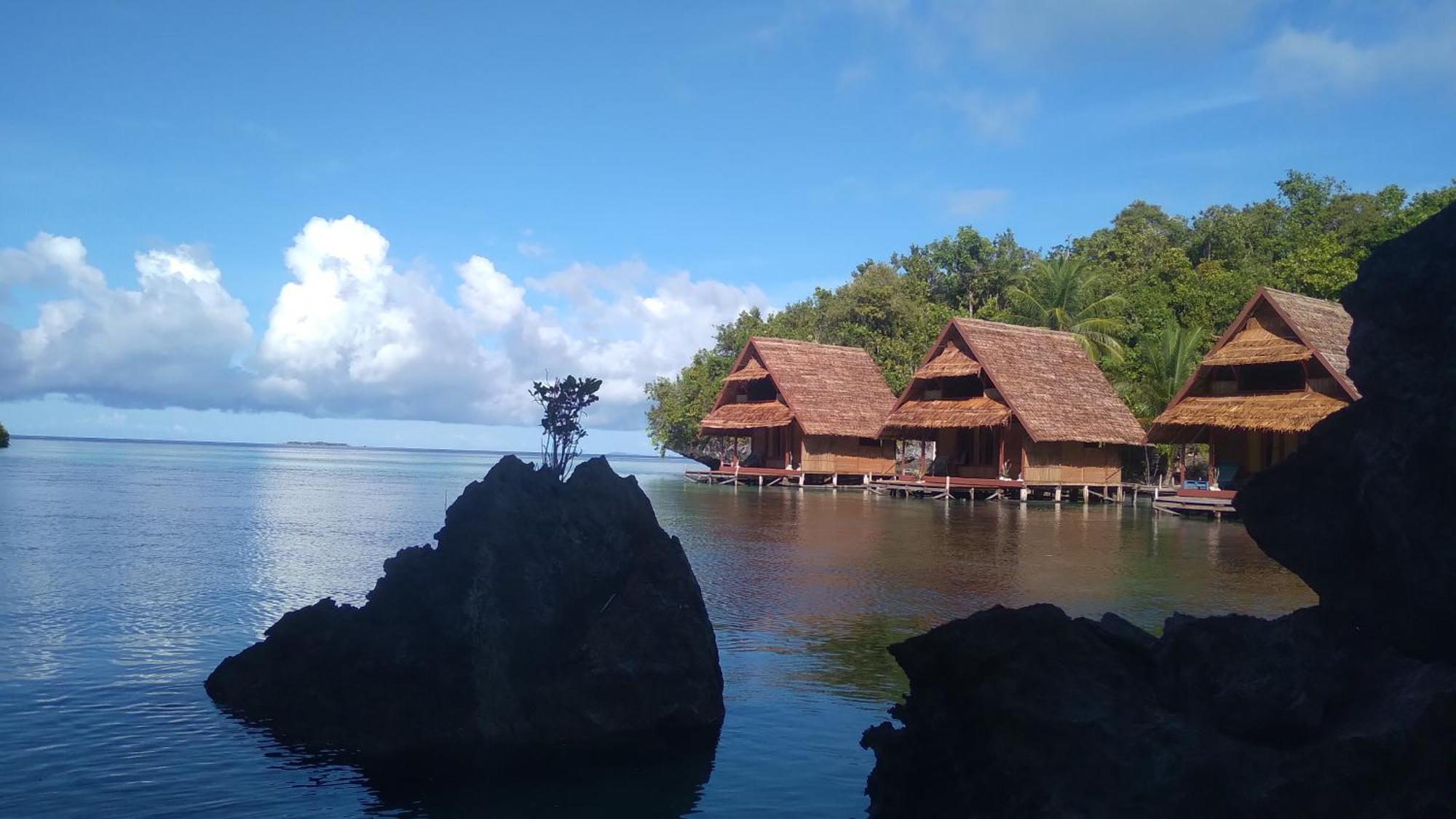 Beser Bay Homestay Besir Extérieur photo